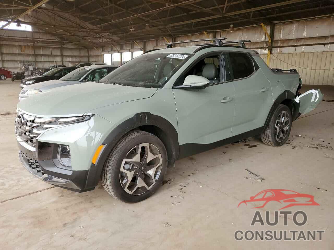 HYUNDAI SANTA CRUZ 2024 - 5NTJEDDF1RH122900