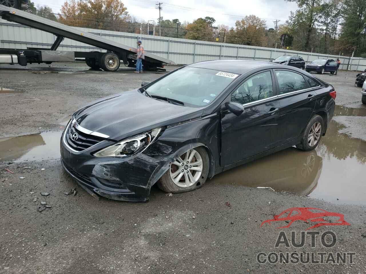 HYUNDAI SONATA 2011 - 5NPEB4AC4BH096608