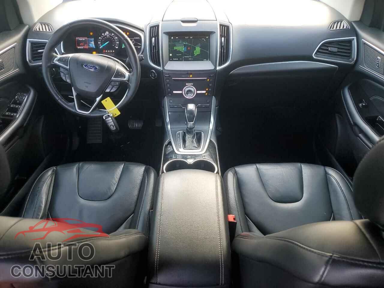 FORD EDGE 2017 - 2FMPK3K95HBB76084
