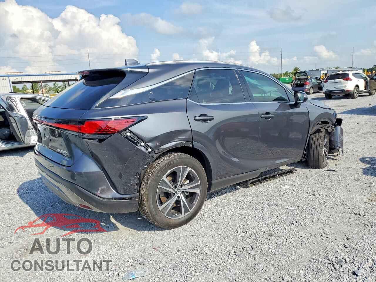 LEXUS UNKNOWN 2024 - 2T2BBMCAXRC064821