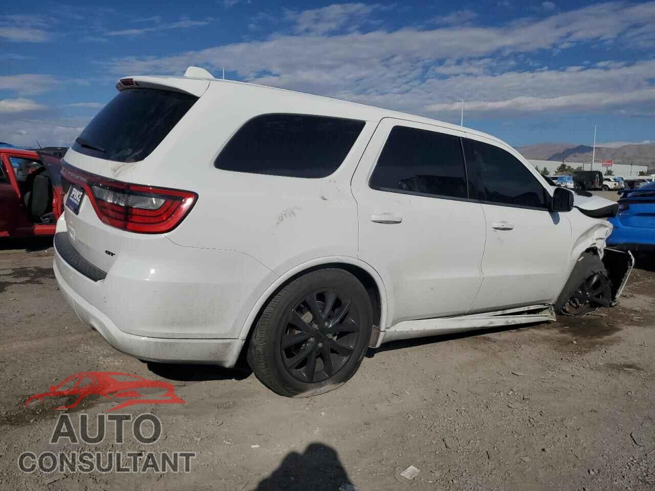 DODGE DURANGO 2018 - 1C4RDHDG6JC494513