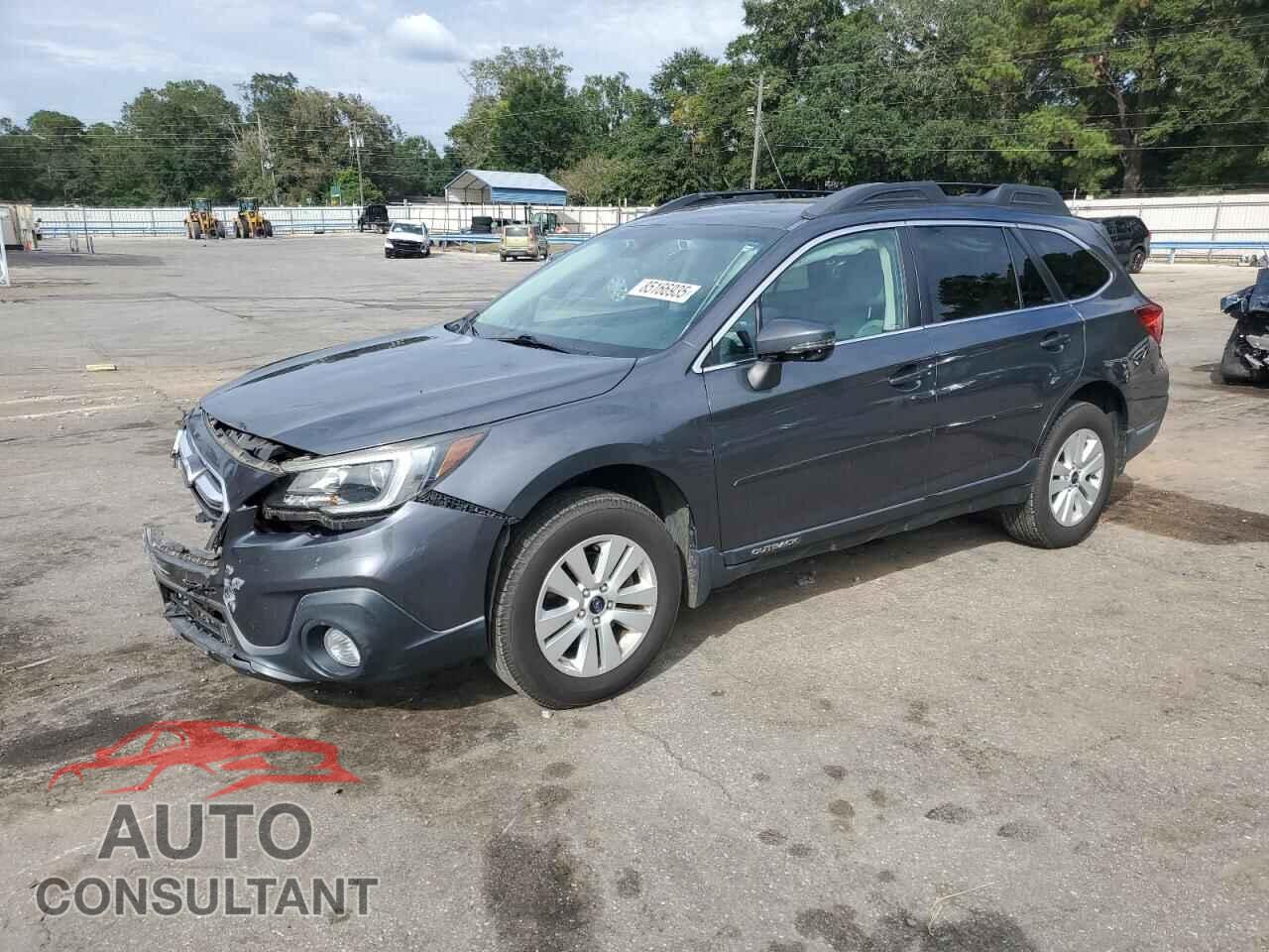SUBARU OUTBACK 2019 - 4S4BSAHC8K3220247
