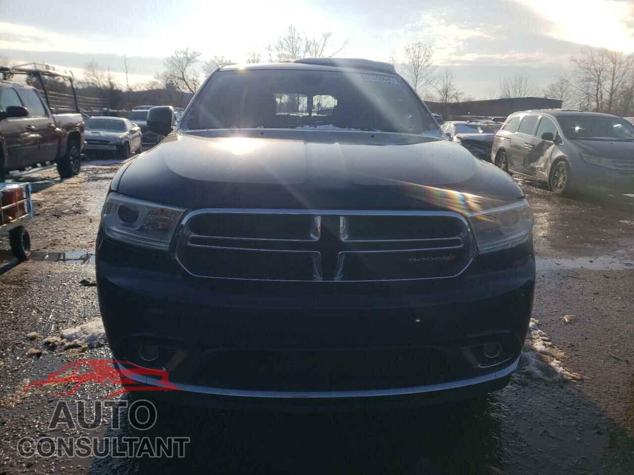 DODGE DURANGO 2015 - 1C4RDJAG4FC908164
