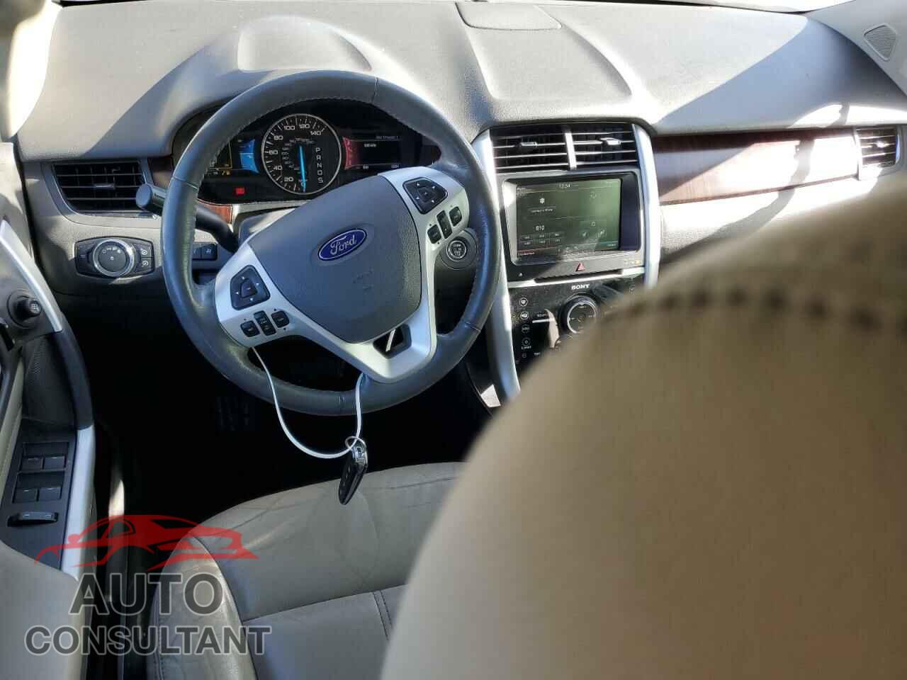 FORD EDGE 2013 - 2FMDK3KC1DBB70128