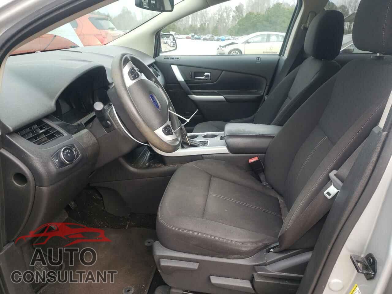 FORD EDGE 2014 - 2FMDK3GC9EBA85709