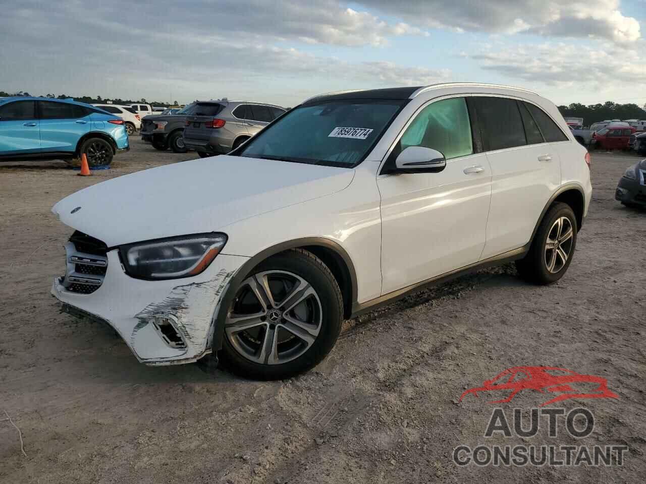 MERCEDES-BENZ GLC-CLASS 2020 - W1N0G8EB0LF775428