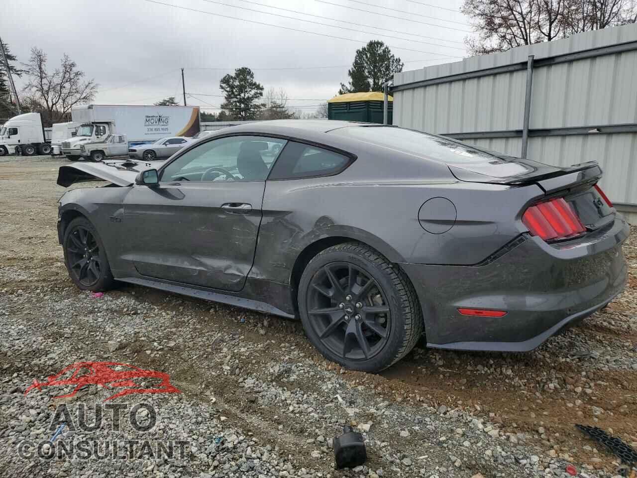 FORD MUSTANG 2017 - 1FA6P8CF0H5230033