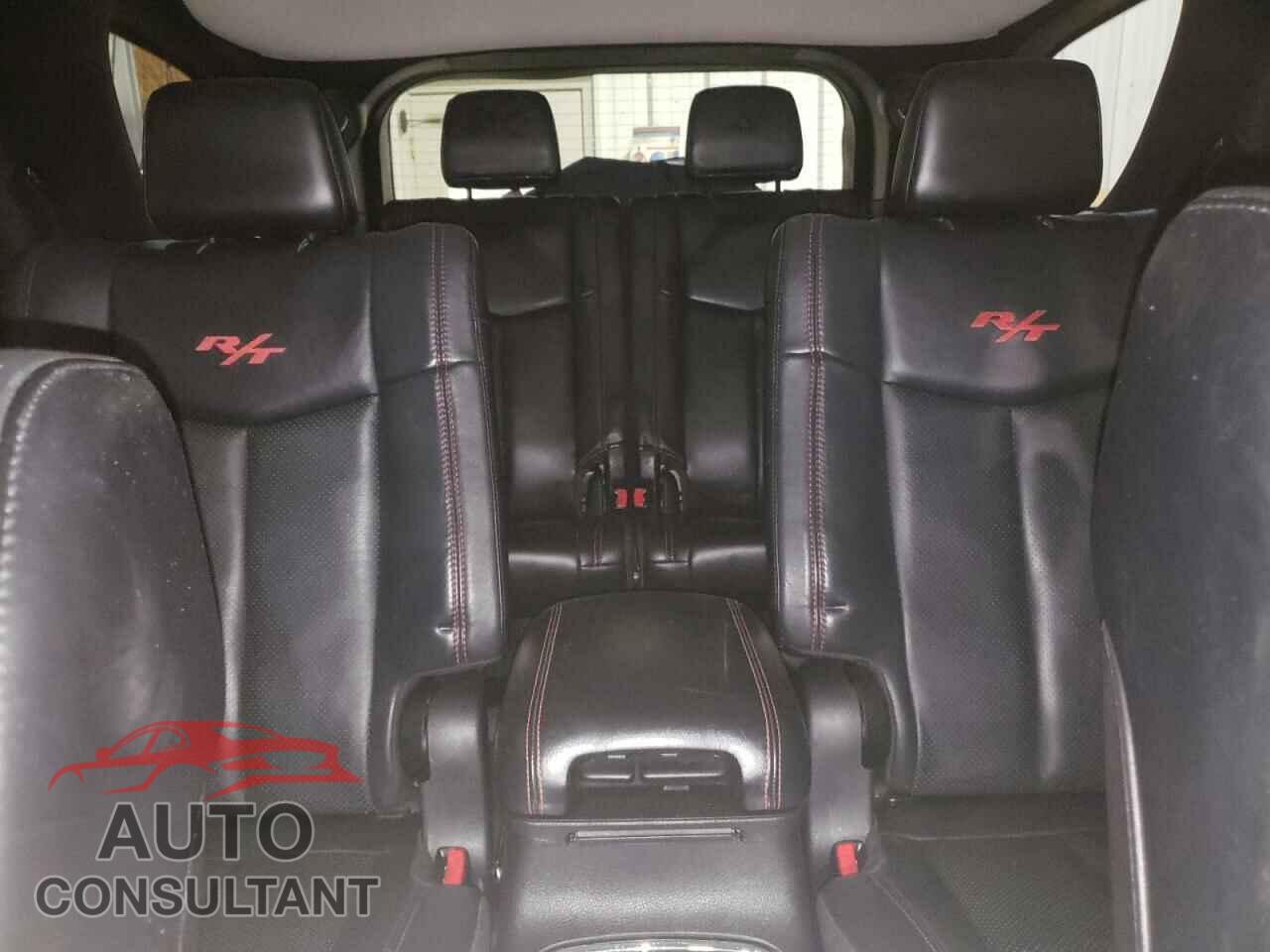 DODGE DURANGO 2013 - 1C4SDJCTXDC675397