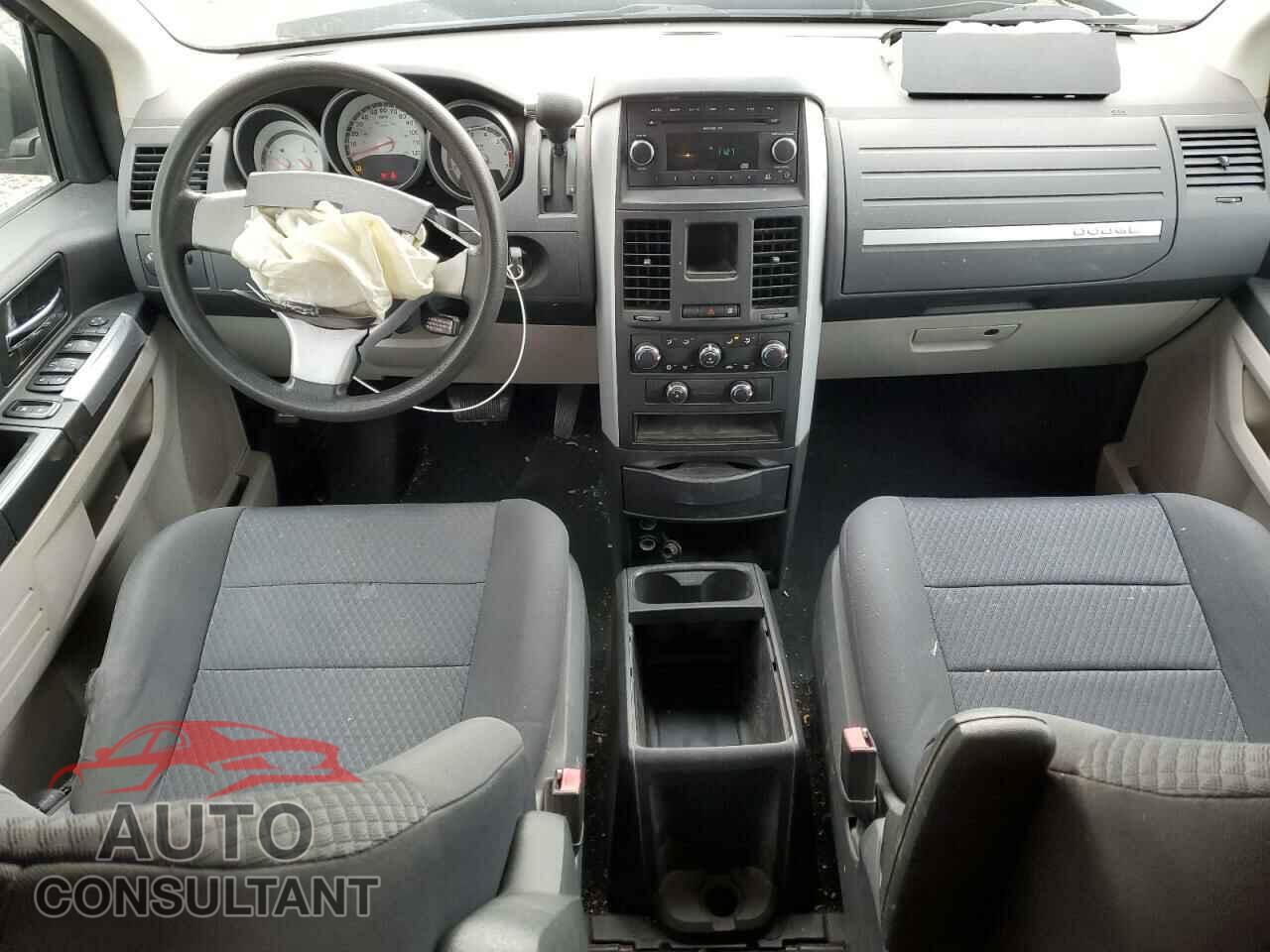 DODGE CARAVAN 2010 - 2D4RN4DE7AR178004