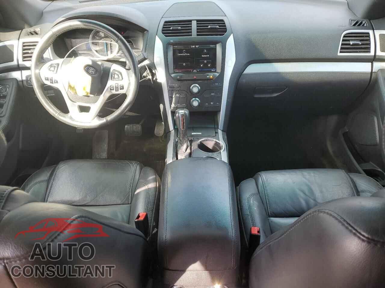 FORD EXPLORER 2014 - 1FM5K8D80EGA06809