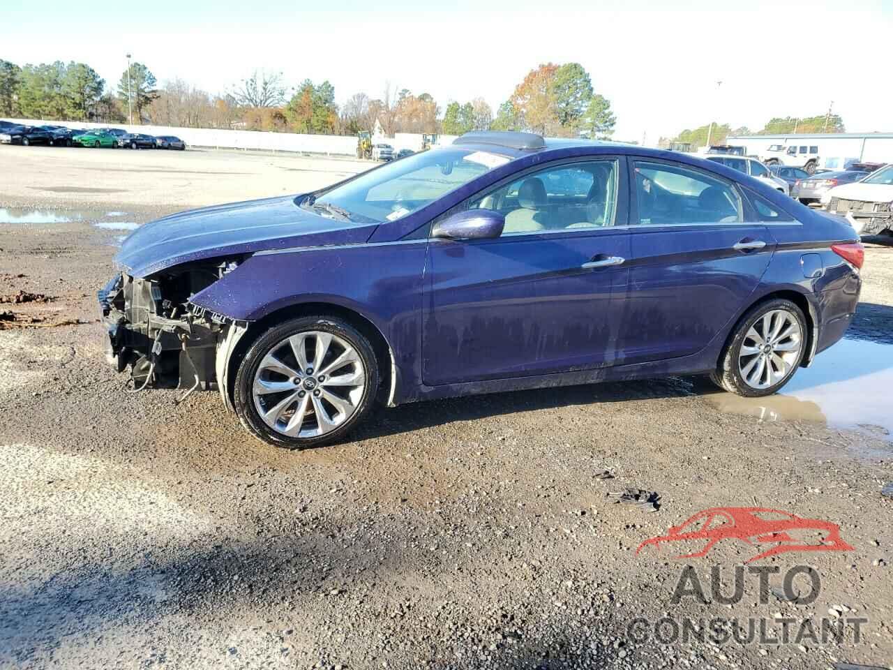 HYUNDAI SONATA 2013 - 5NPEC4AB7DH523643