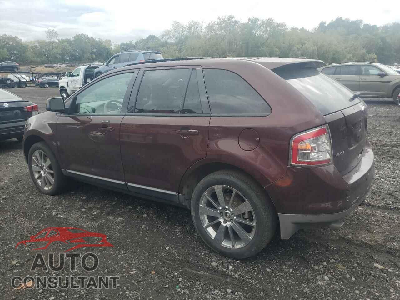 FORD EDGE 2009 - 2FMDK48C69BA34498