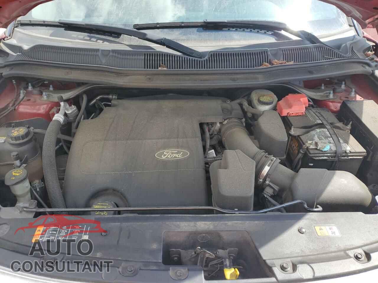 FORD EXPLORER 2013 - 1FM5K7D83DGB36852