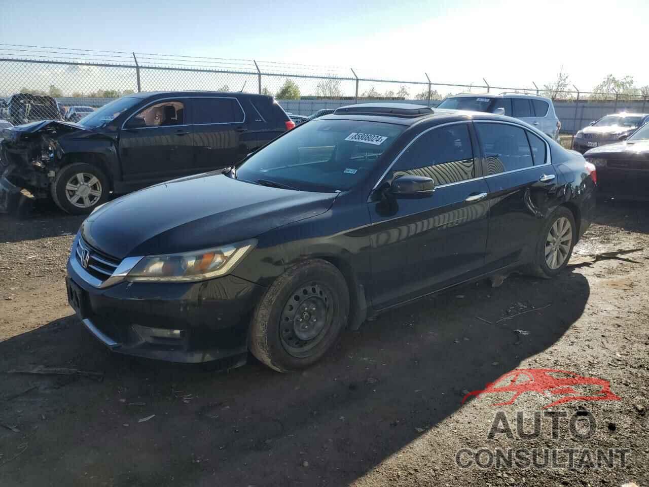 HONDA ACCORD 2014 - 1HGCR3F85EA038814