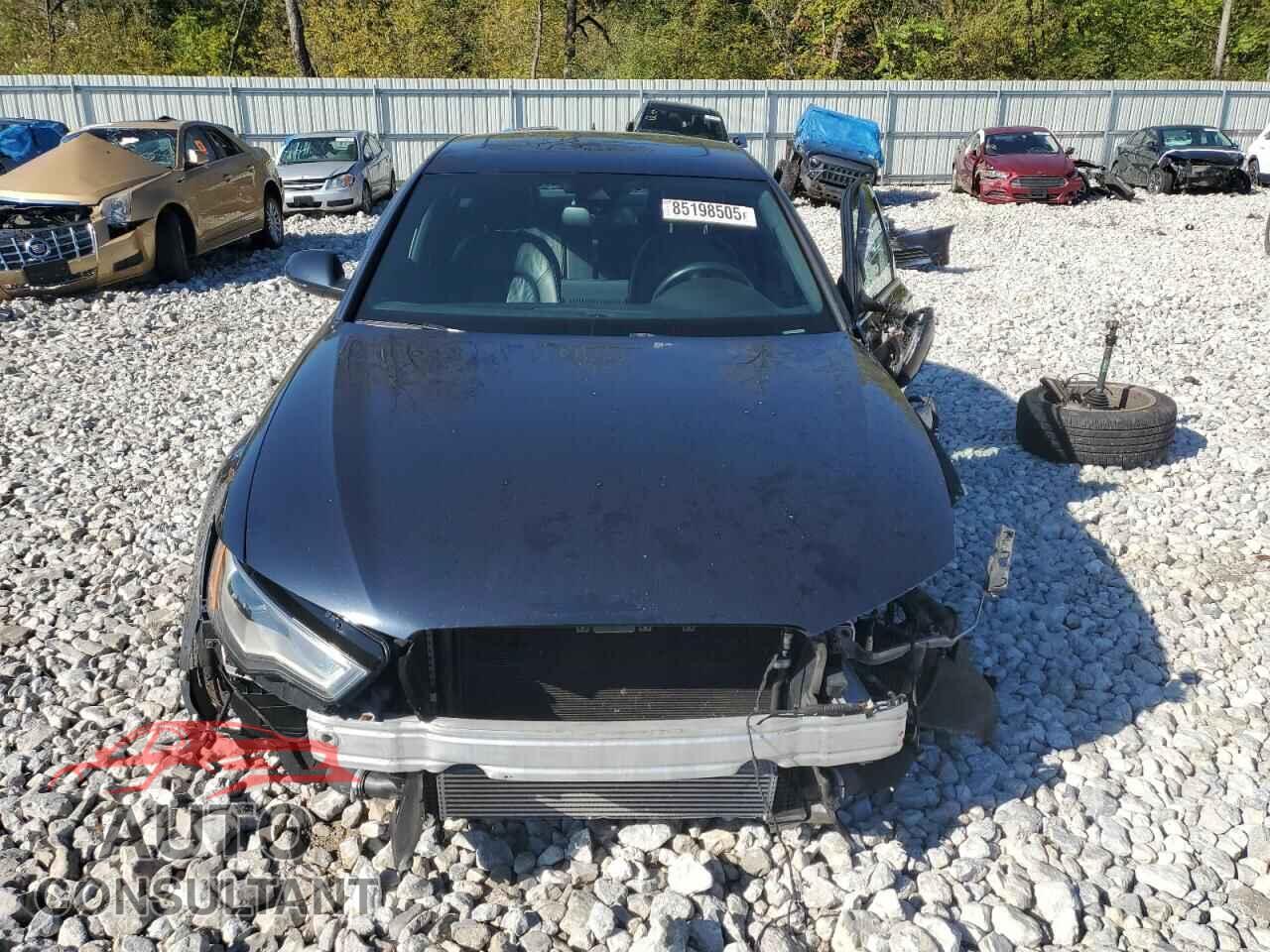 AUDI A6 2013 - WAUGFAFC5DN100976