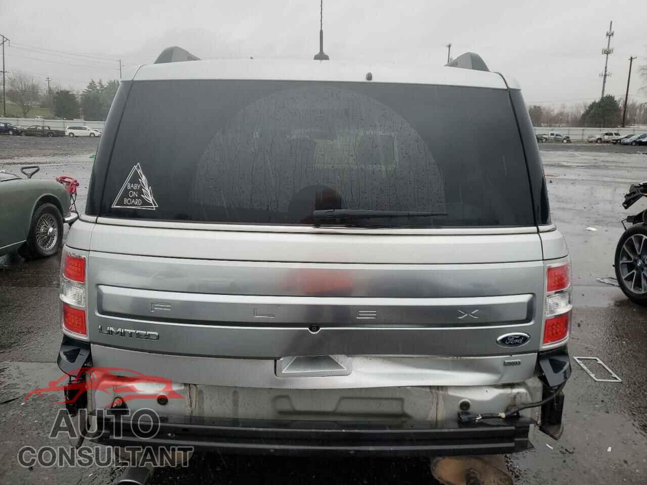 FORD FLEX 2015 - 2FMHK6D89FBA02963