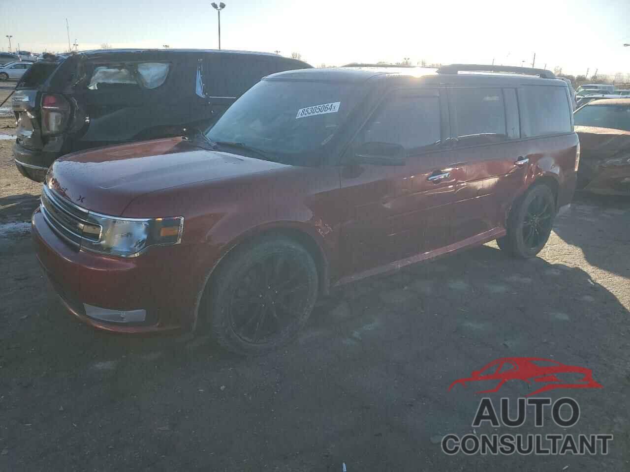 FORD FLEX 2019 - 2FMHK6C85KBA12188