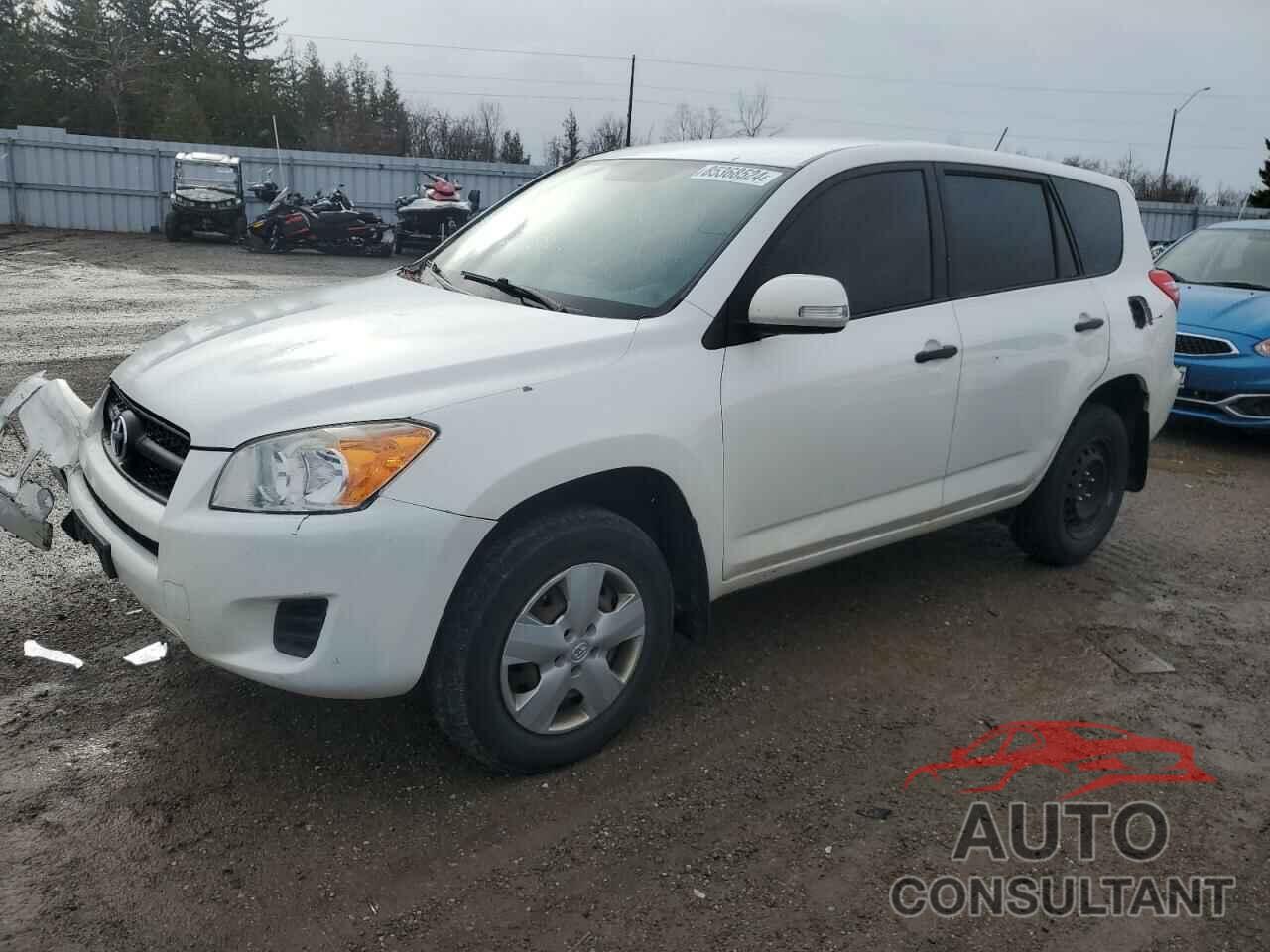 TOYOTA RAV4 2010 - 2T3ZF4DV6AW043340