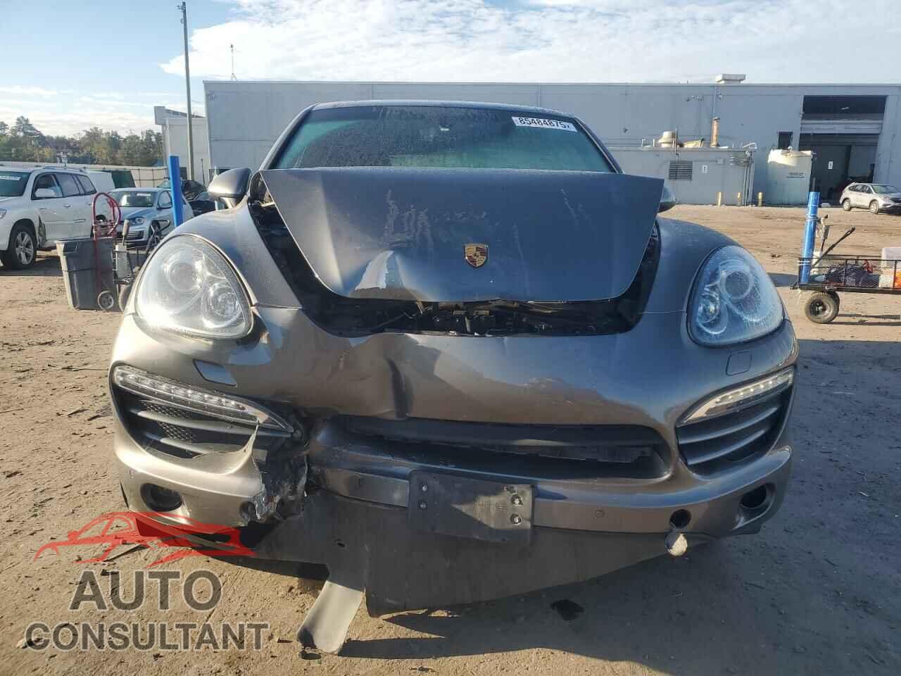 PORSCHE CAYENNE 2013 - WP1AA2A20DLA19373
