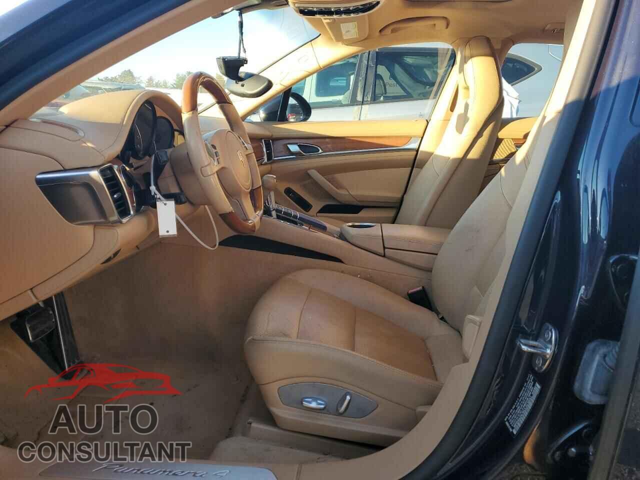 PORSCHE PANAMERA 2012 - WP0AA2A76CL015551