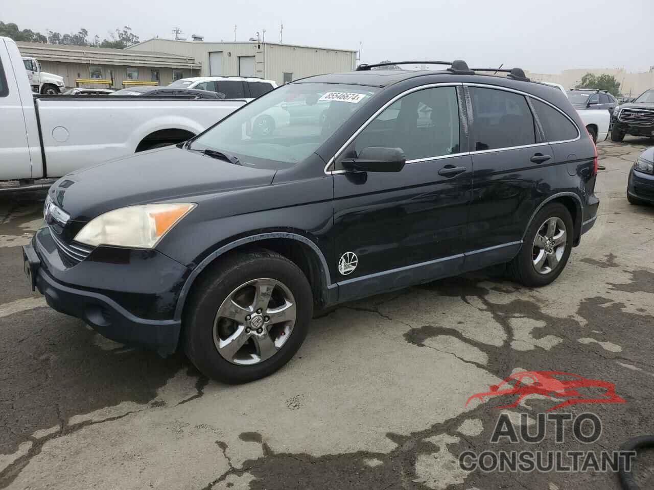 HONDA CRV 2009 - JHLRE48559C009811