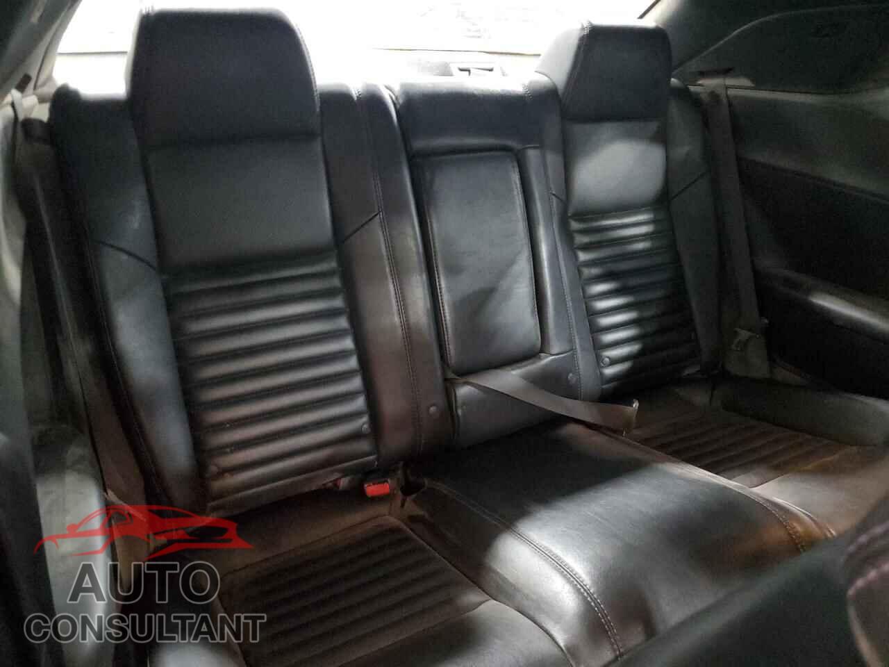 DODGE CHALLENGER 2010 - 2B3CJ5DT5AH191232