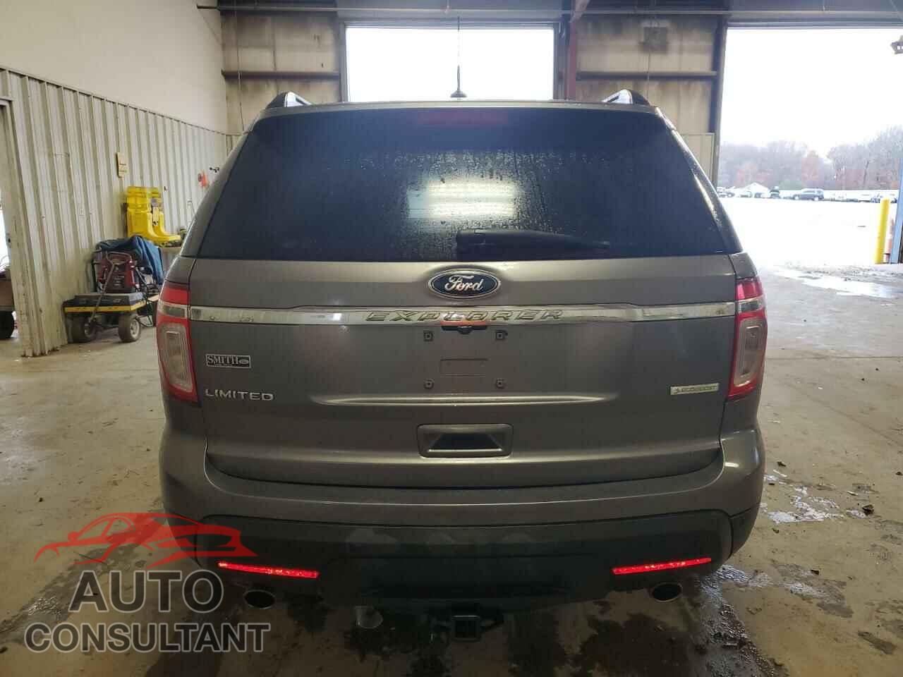 FORD EXPLORER 2013 - 1FM5K7F97DGC29282