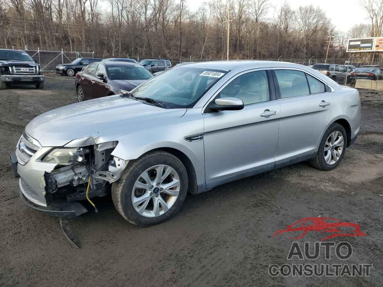 FORD TAURUS 2010 - 1FAHP2EW6AG156369