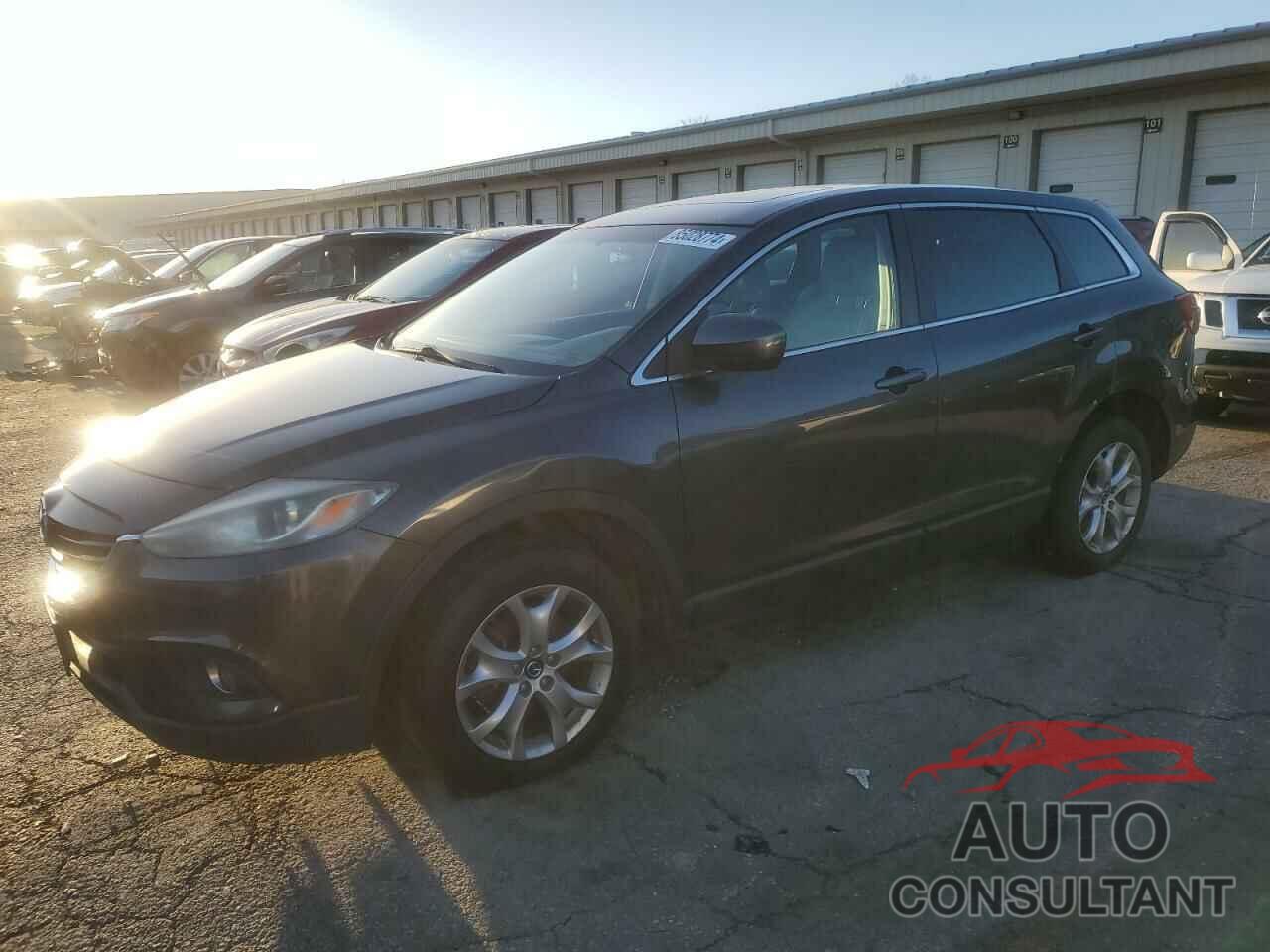 MAZDA CX-9 2014 - JM3TB3CV5E0443212