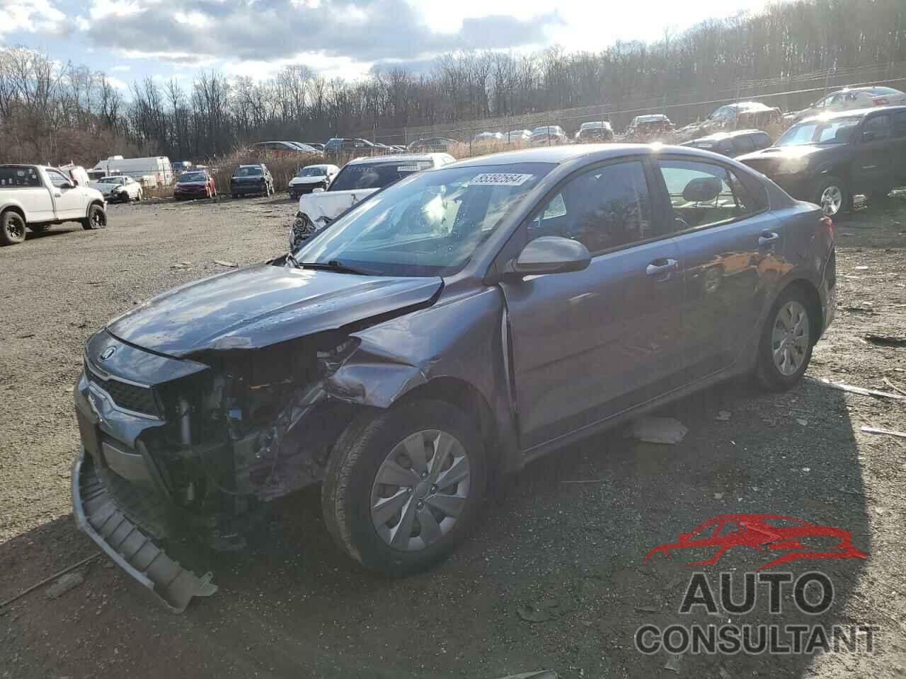 KIA RIO 2020 - 3KPA24AD2LE312677