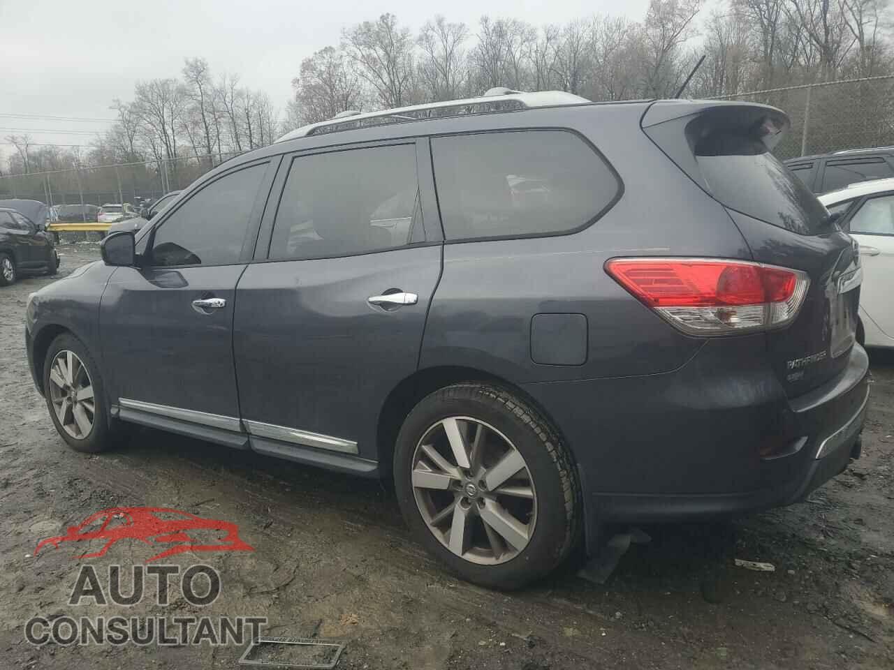 NISSAN PATHFINDER 2014 - 5N1AR2MM2EC729153