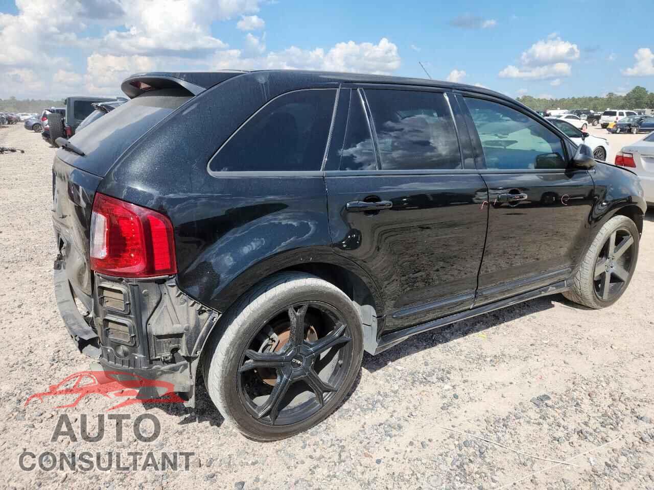 FORD EDGE 2013 - 2FMDK3AKXDBC84766