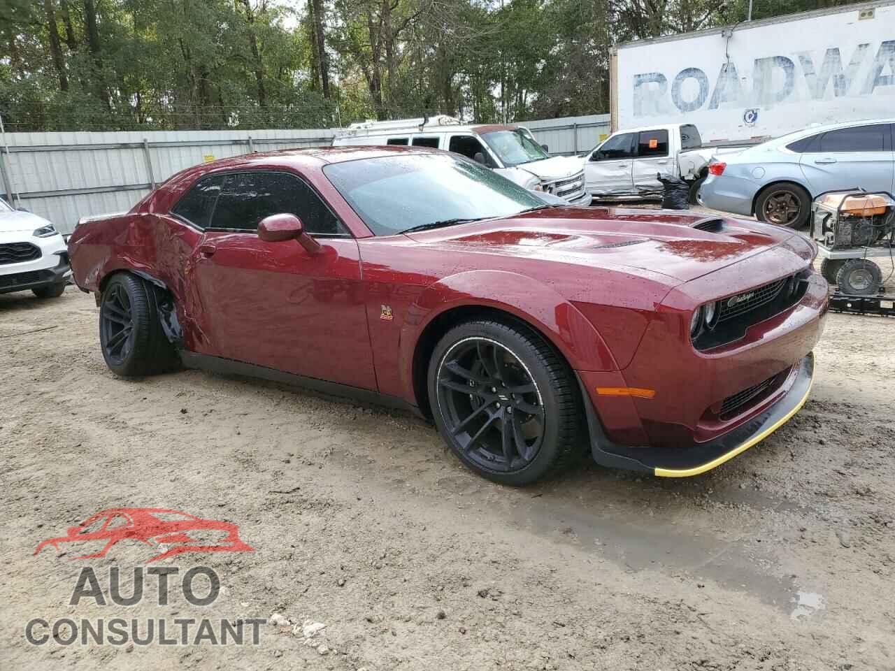 DODGE CHALLENGER 2023 - 2C3CDZFJ7PH693309
