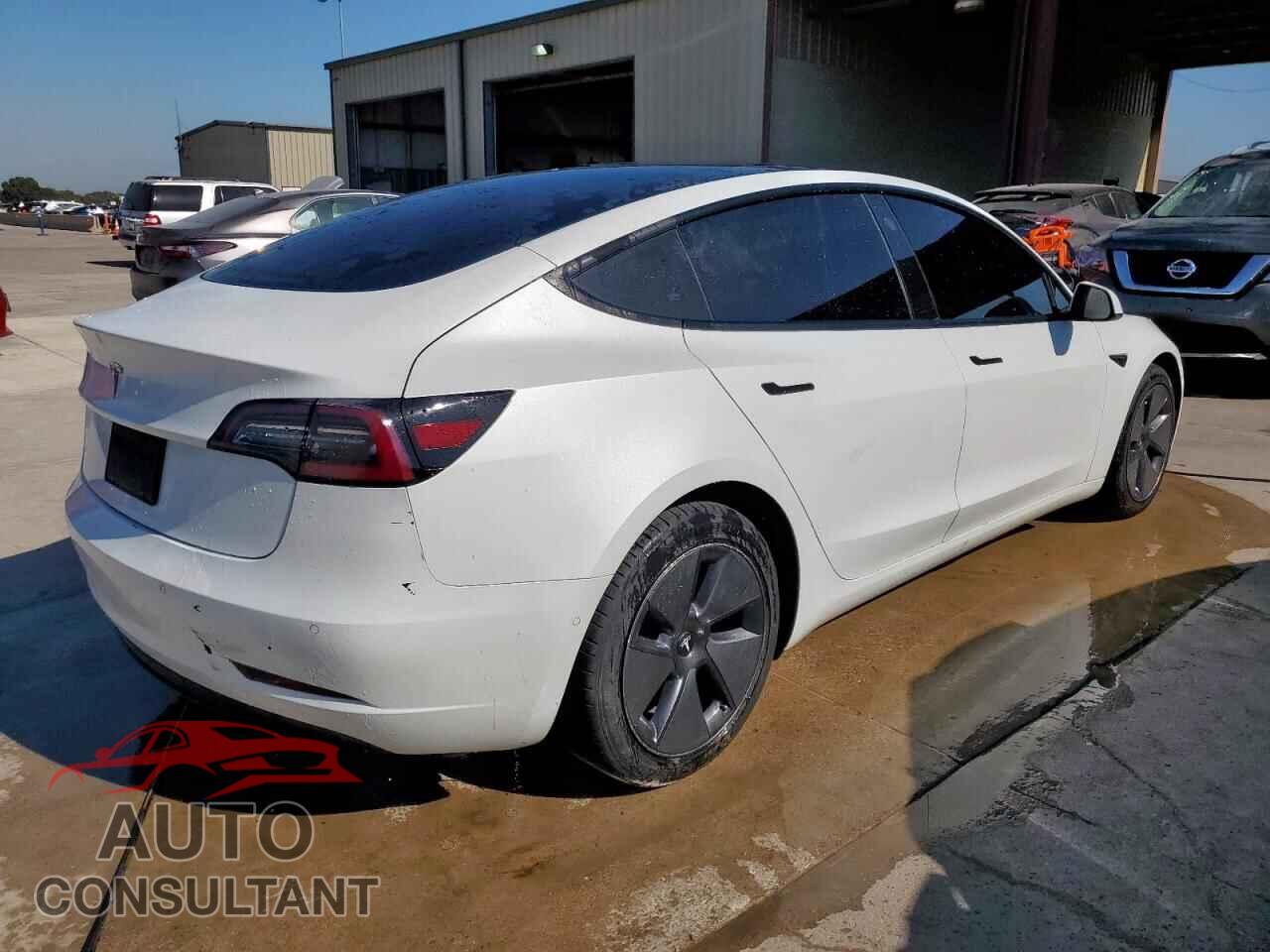 TESLA MODEL 3 2021 - 5YJ3E1EA7MF994935