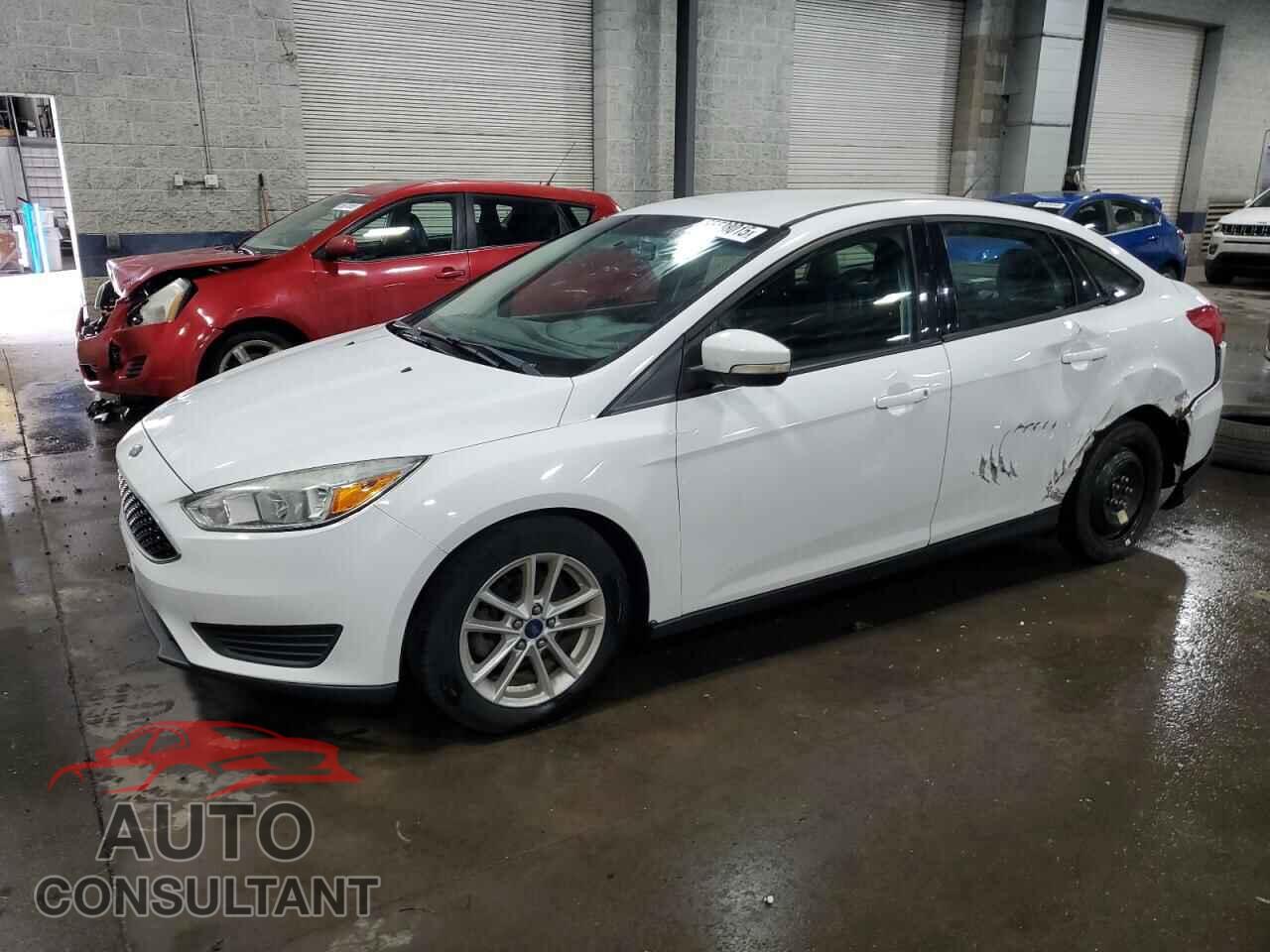 FORD FOCUS 2015 - 1FADP3F21FL249783