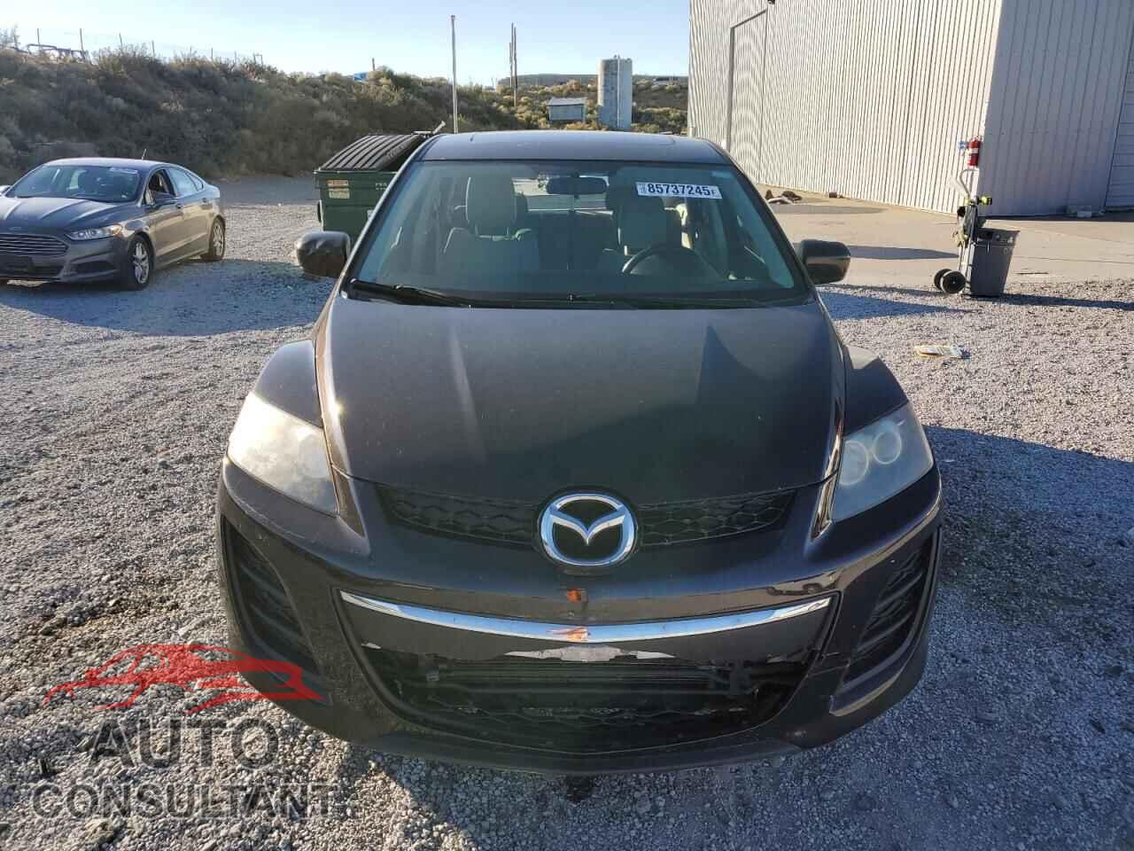 MAZDA CX-7 2011 - JM3ER2B54B0387436