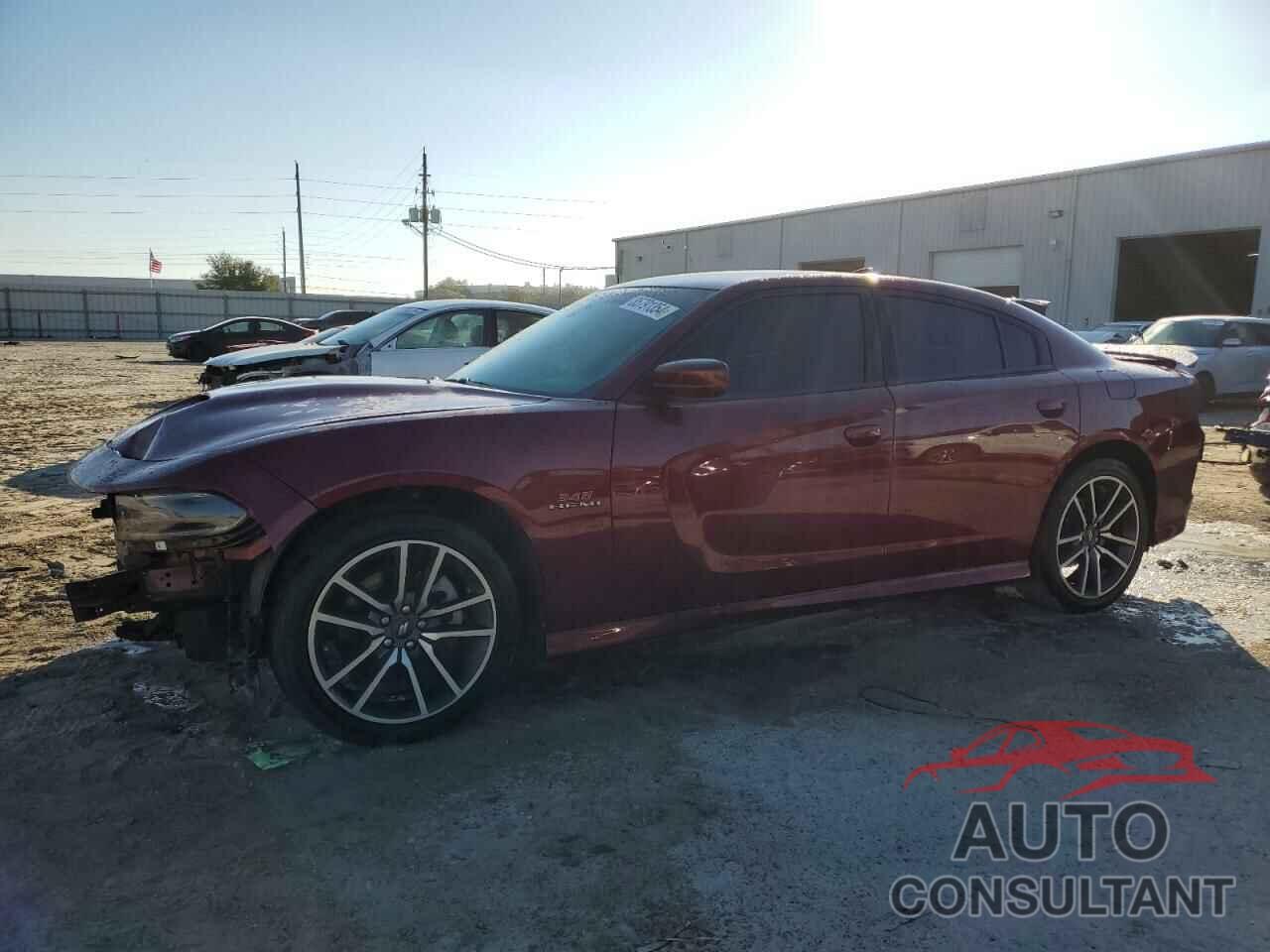 DODGE CHARGER 2020 - 2C3CDXCT2LH105207