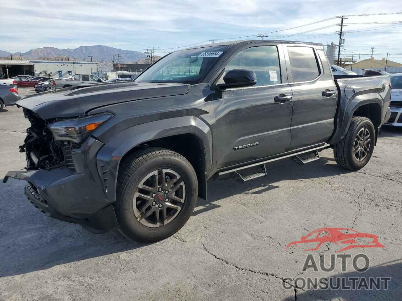 TOYOTA TACOMA 2024 - 3TMKB5FN8RM015827