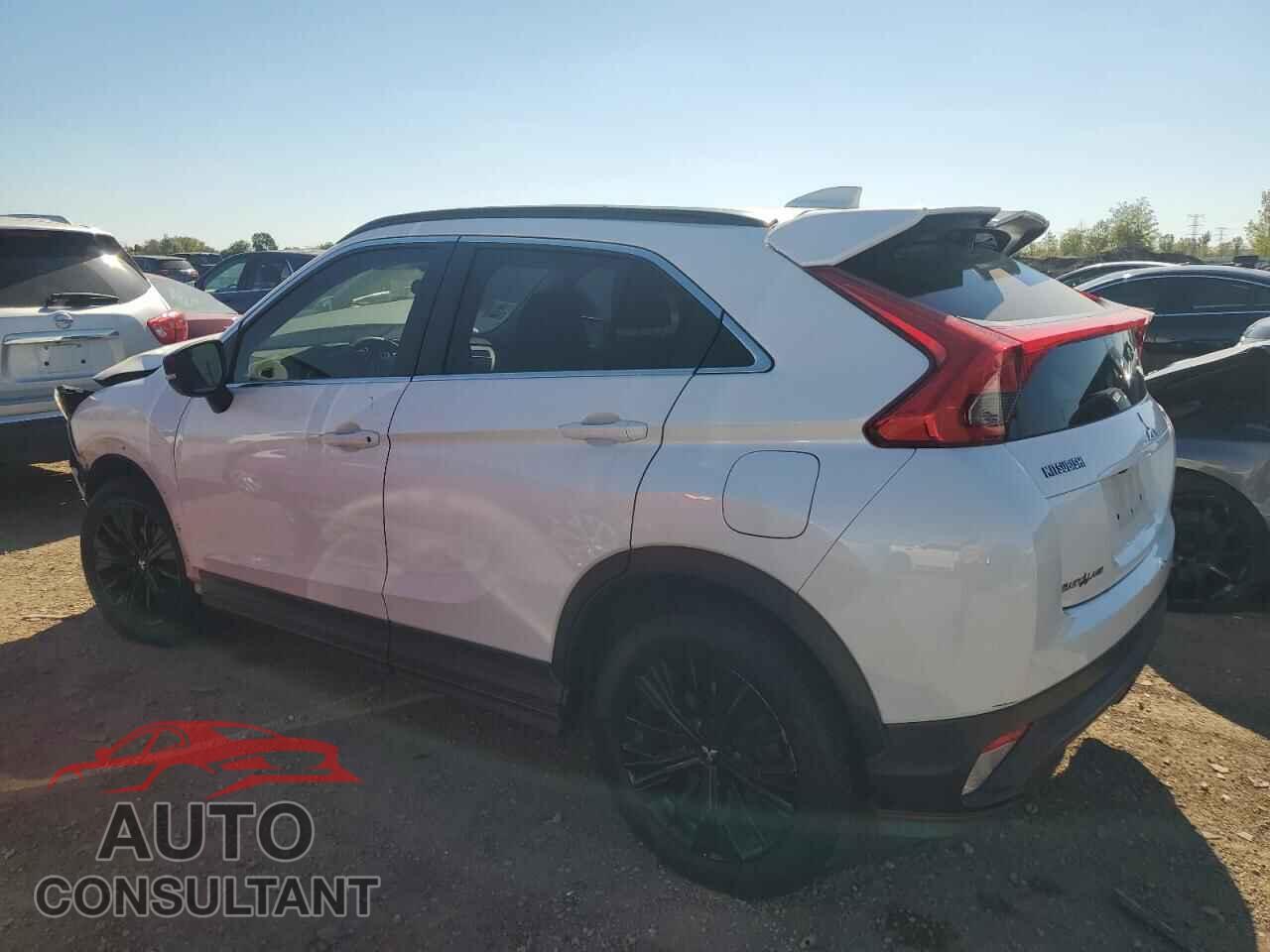 MITSUBISHI ECLIPSE 2019 - JA4AT4AA5KZ033031