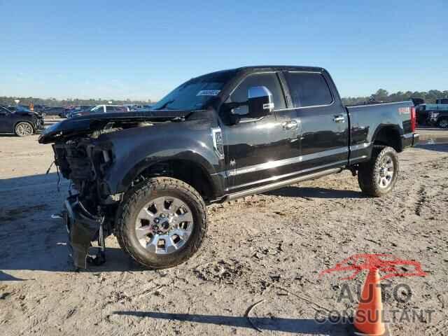 FORD F250 2018 - 1FT7W2BT9JEB18147