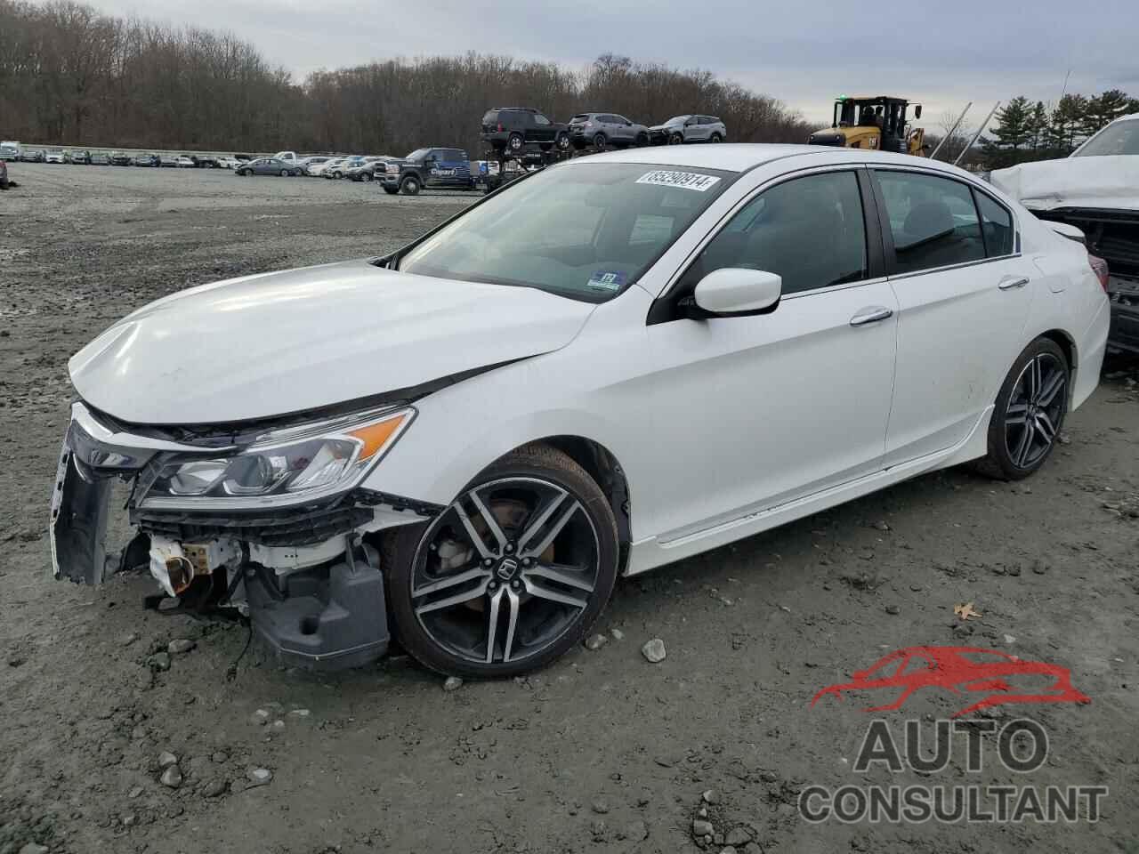 HONDA ACCORD 2017 - 1HGCR2F59HA107847