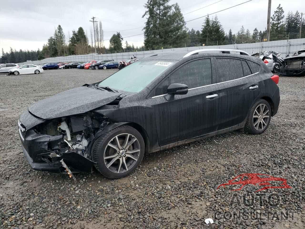 SUBARU IMPREZA 2018 - 4S3GTAN63J3717677