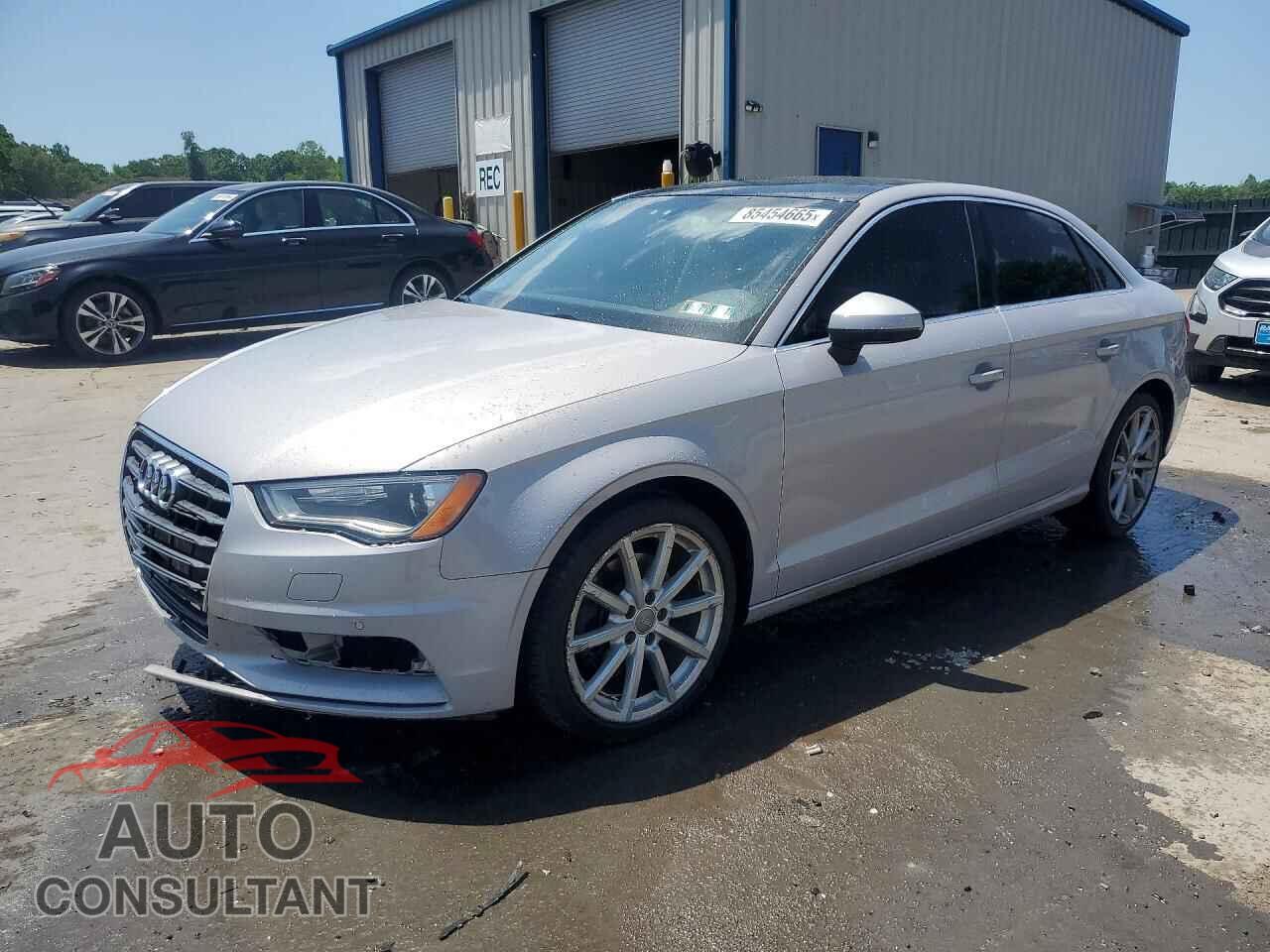 AUDI A3 2015 - WAUEFGFF2F1047832