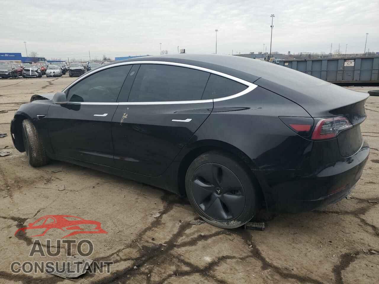 TESLA MODEL 3 2020 - 5YJ3E1EA0LF792081