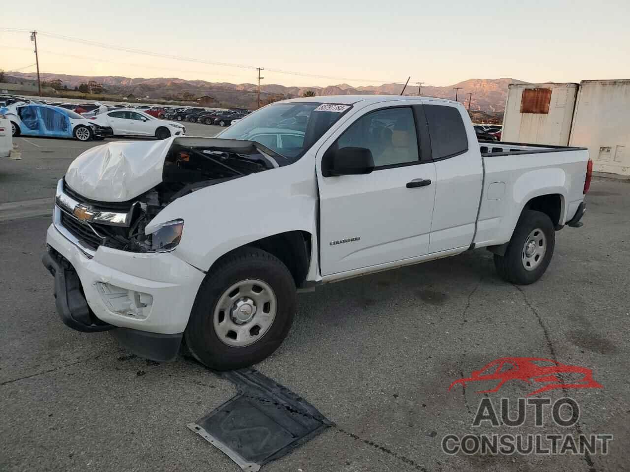 CHEVROLET COLORADO 2020 - 1GCHSBEN3L1231373