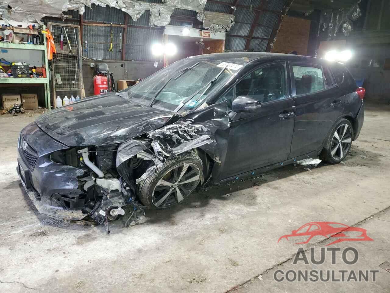 SUBARU IMPREZA 2017 - 4S3GTAK6XH3742929