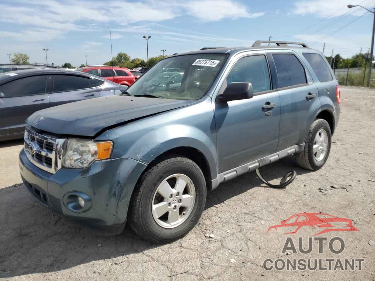 FORD ESCAPE 2011 - 1FMCU0D76BKA51224