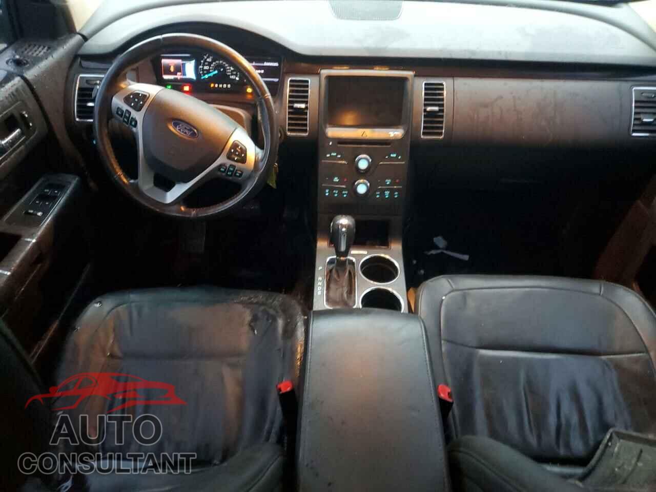 FORD FLEX 2013 - 2FMGK5C82DBD12652