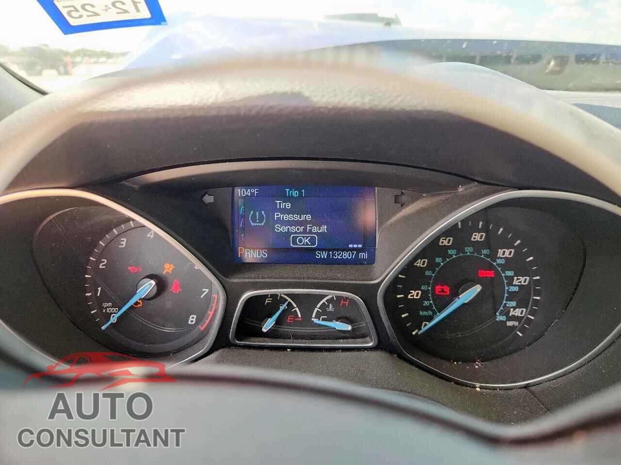 FORD FOCUS 2014 - 1FADP3K29EL314142