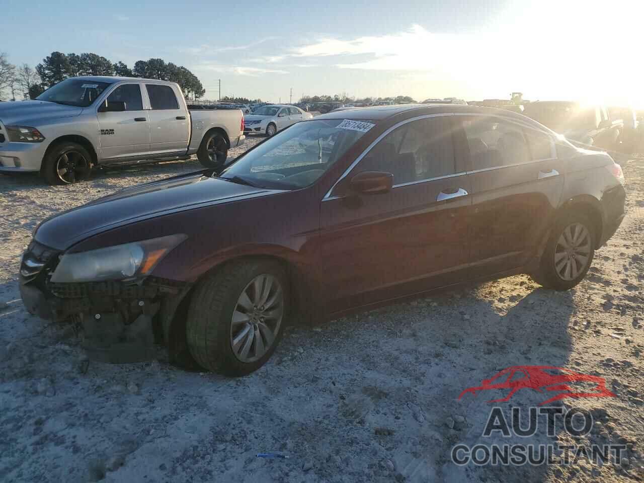 HONDA ACCORD 2012 - 1HGCP3F84CA023837